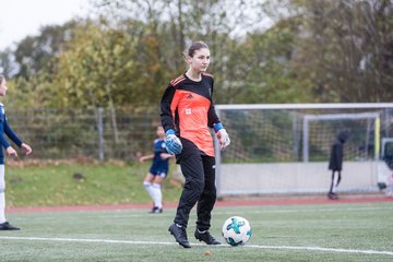 Bild 155 - wCJ Ellerau - VfL Pinneberg : Ergebnis: 1:10